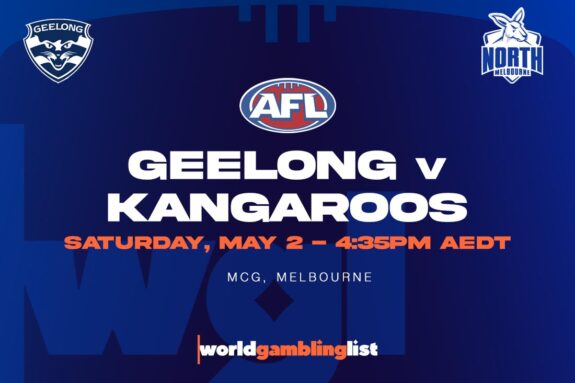 Geelong v North Melbourne tips - AFL round 8 preview