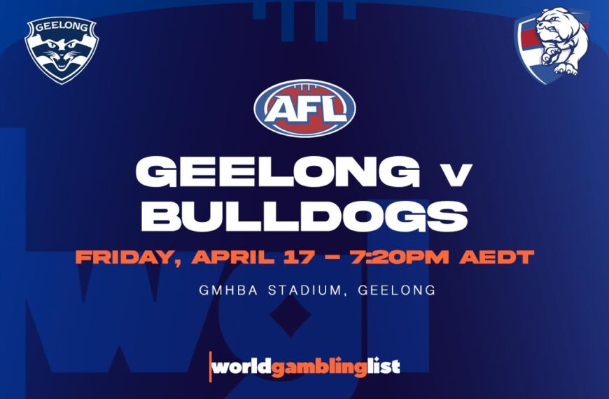 Geelong v Western Bulldogs betting tips - AFL round 6