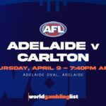 Adelaide v Carlton betting tips