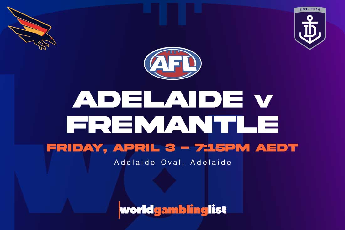 Adelaide v Fremantle betting tips