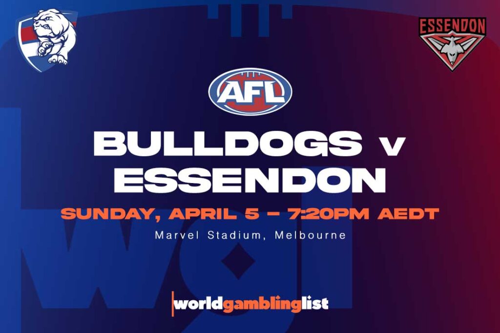 Western Bulldogs v Essendon betting tips