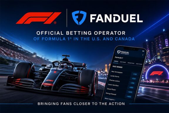 FanDuel strike deal to be official betting partner of F1 in USA and Canada