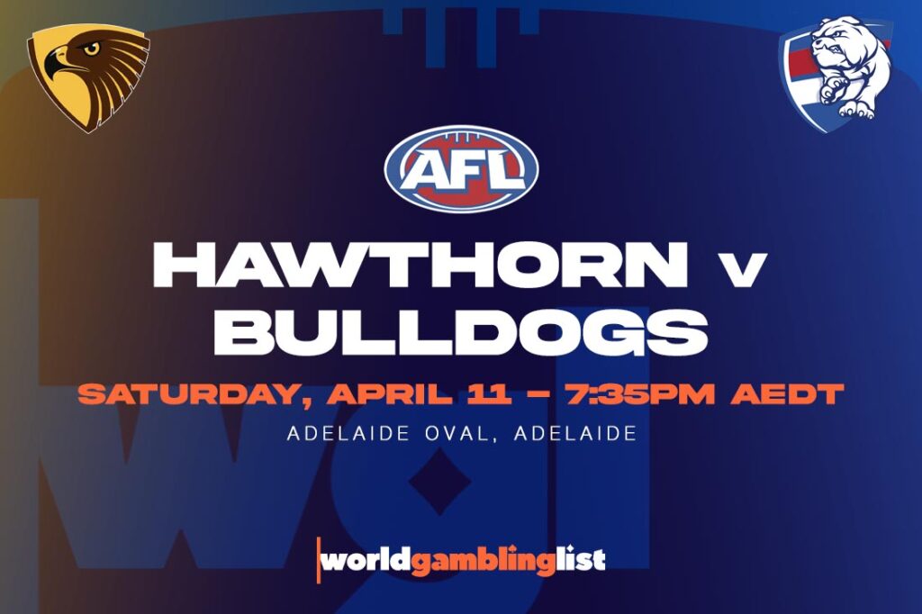 Hawthorn v Bulldogs betting tips for Gather Round 2026