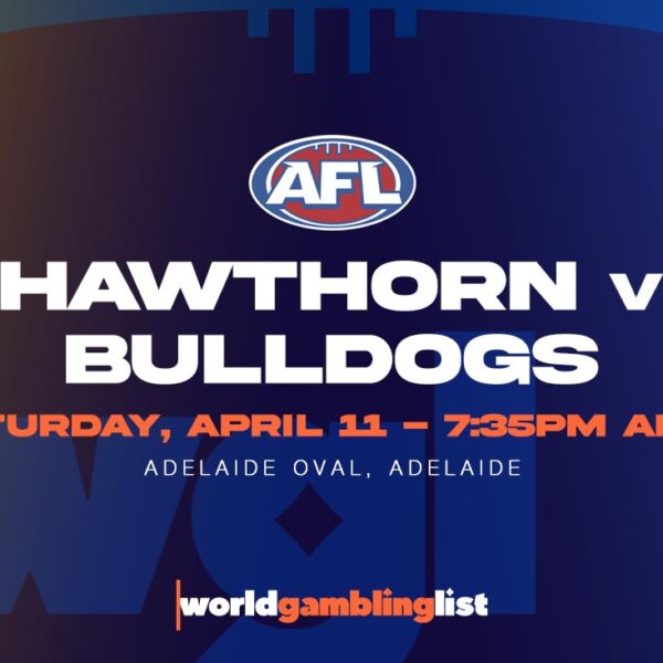 Hawthorn v Bulldogs betting tips for Gather Round 2026