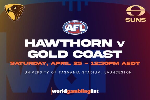Hawthorn v Gold Coast betting tips - AFL round 7