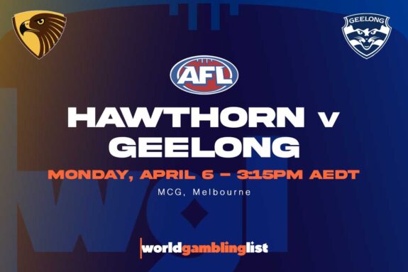 Hawthorn v Geelong betting tips for Easter Monday 2026