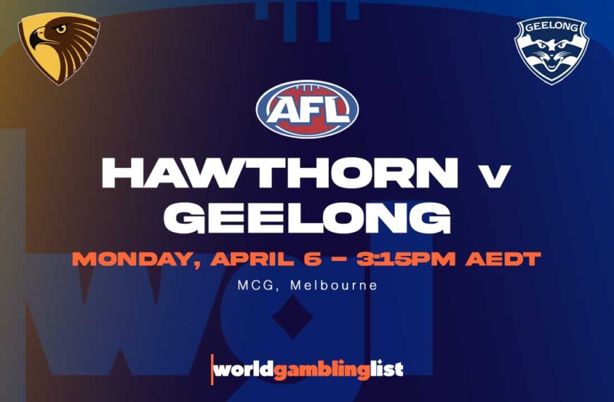 Hawthorn v Geelong betting tips for Easter Monday 2026