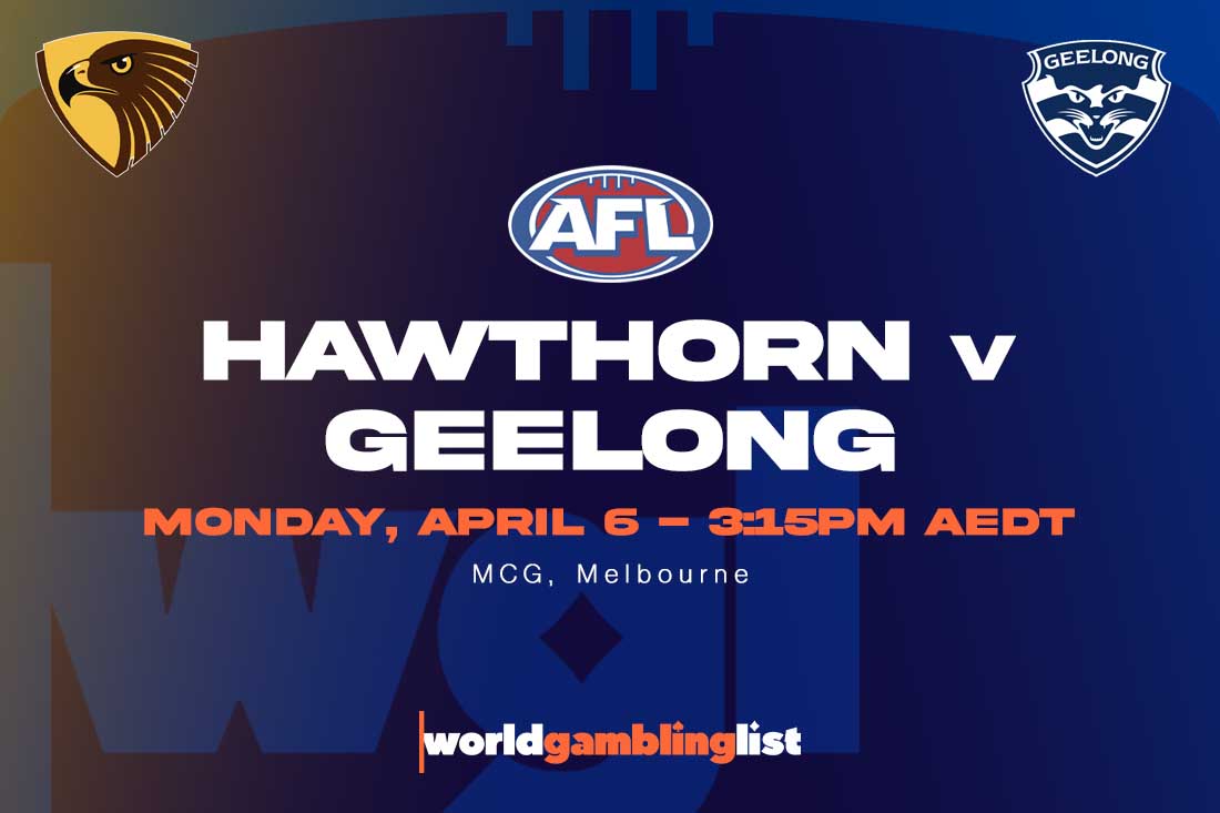 Hawthorn v Geelong betting tips for Easter Monday 2026