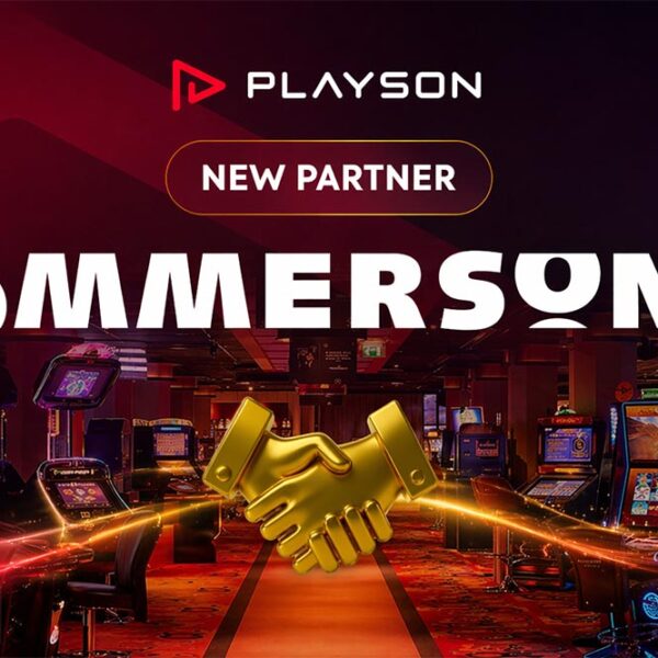 Hommerson Casino expands online offering via Playson deal