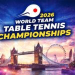 China favourite for World Team Table Tennis Championships