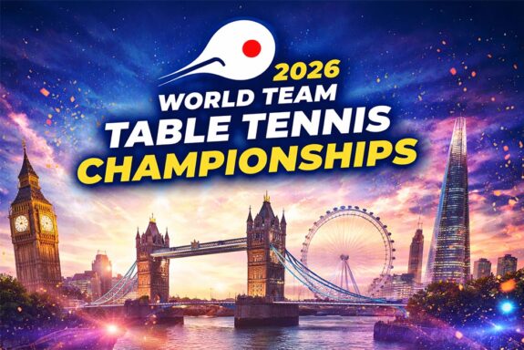 China favourite for World Team Table Tennis Championships