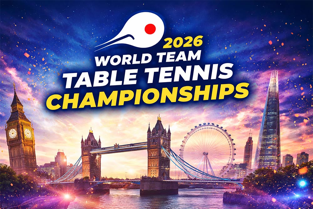 China favourite for World Team Table Tennis Championships