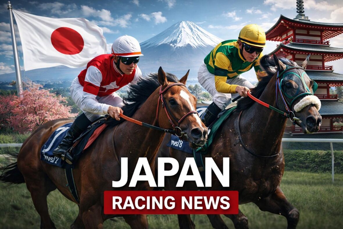 Stars set to meeting in group 1 race in Japan