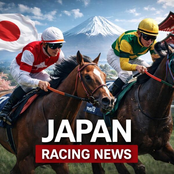 Stars set to meeting in group 1 race in Japan