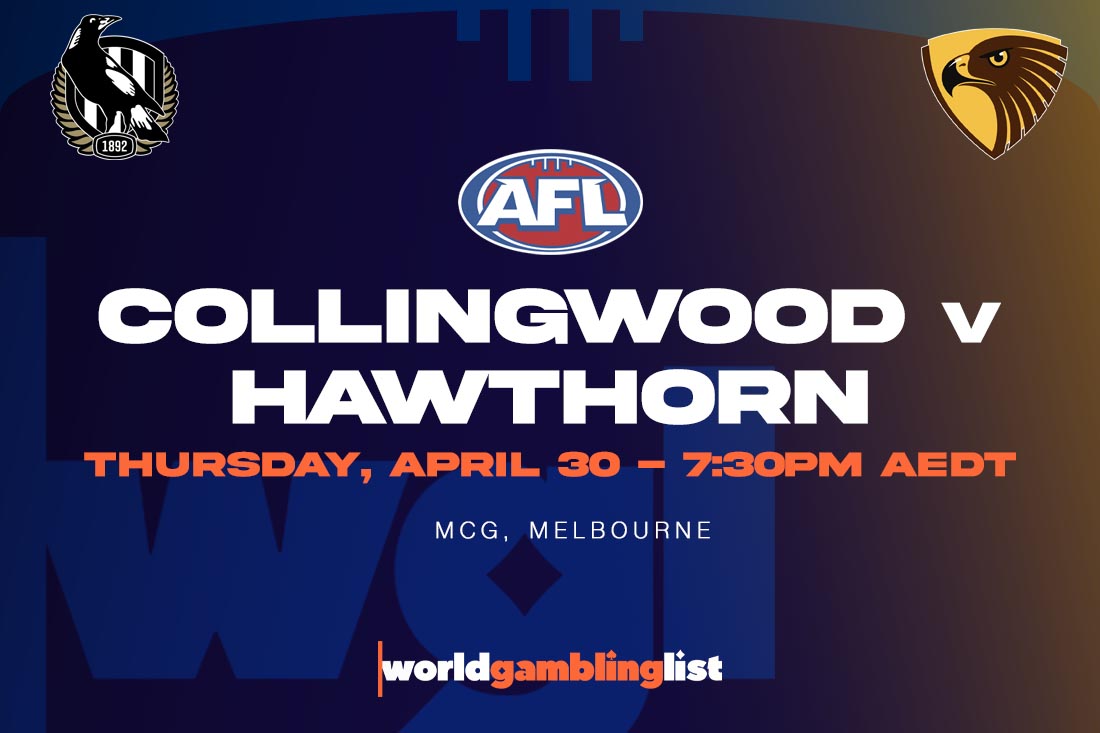 Collingwood v Hawthorn betting tips and prediction