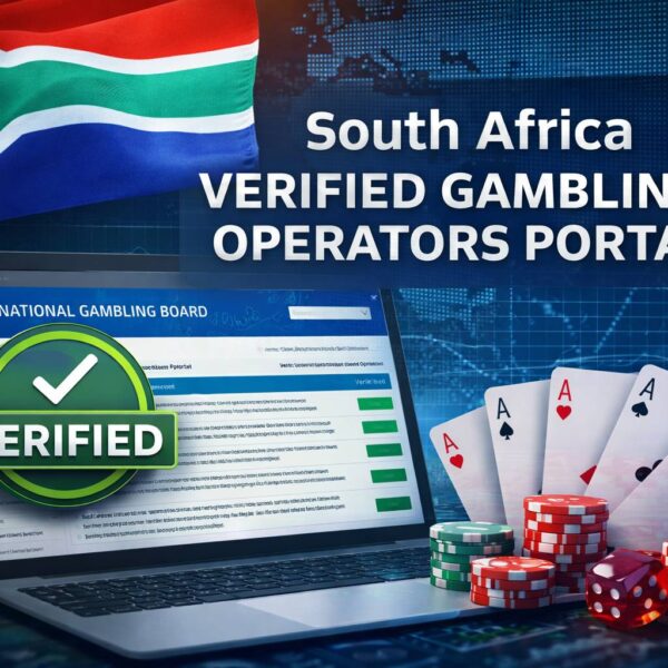 NGB launches verified gambling sites portal in South Africa