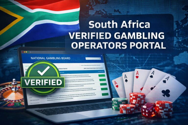 NGB launches verified gambling sites portal in South Africa