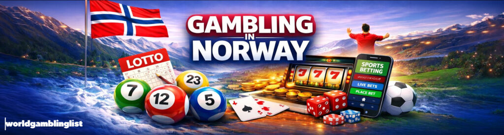 Online Gambling in Norway