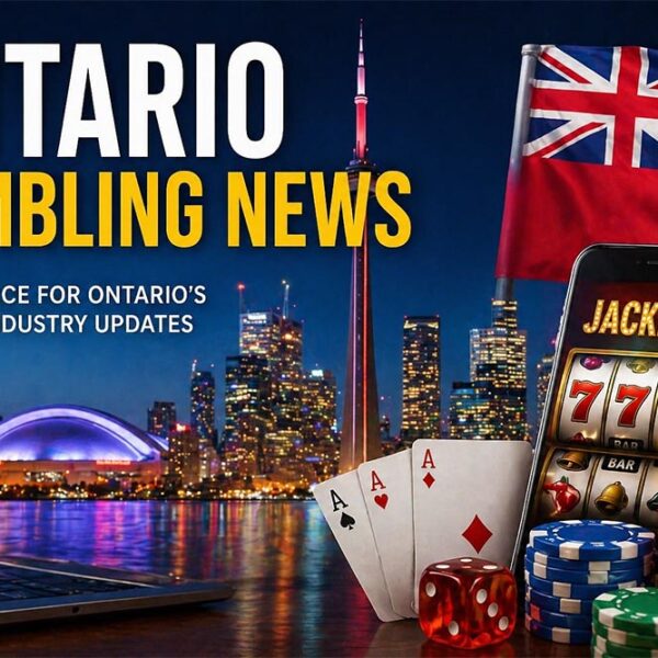 ontario gambbling news