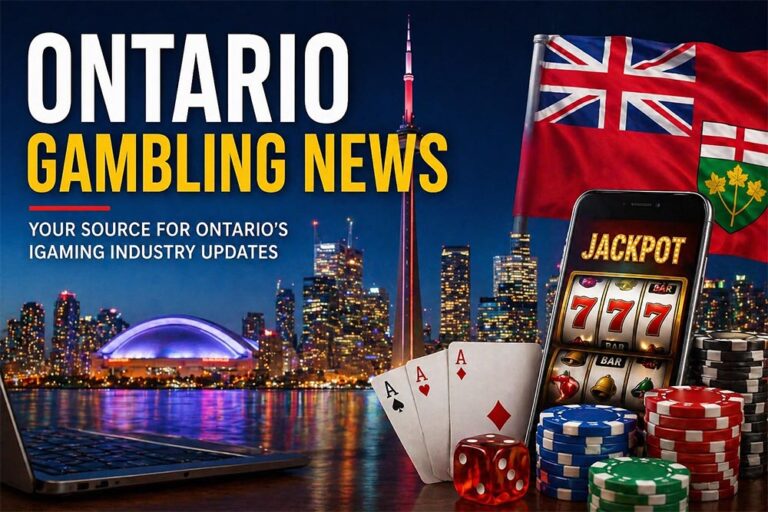 ontario gambling news