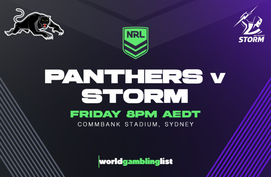 Panthers v Storm betting tips for April 3