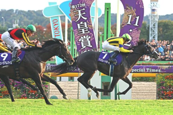 Masquerade Ball targets QEII Cup in Hong Kong