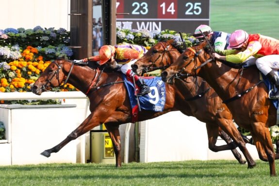 Cape Ferrat set to defend Champions Mile
