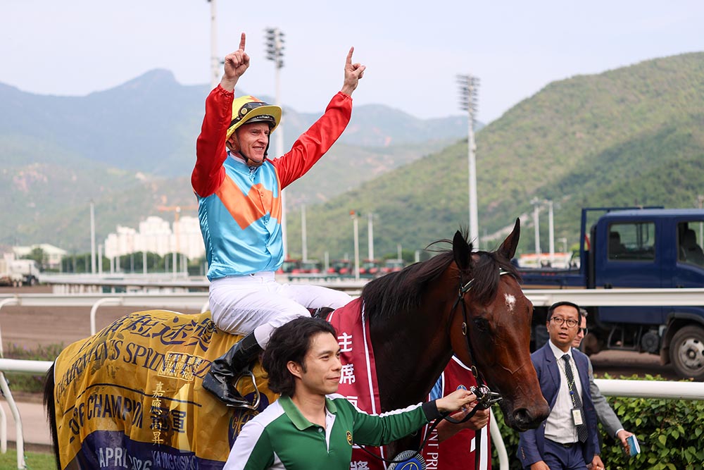 Ka Ying Rising set for The Everest 2026