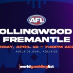 Collingwood v Fremantle betting tips - AFL Gather Round 2026 preview