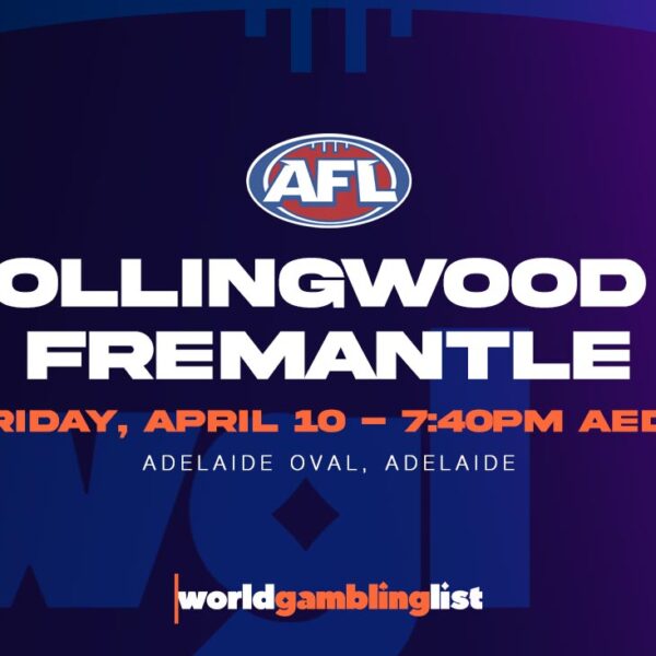 Collingwood v Fremantle betting tips - AFL Gather Round 2026 preview