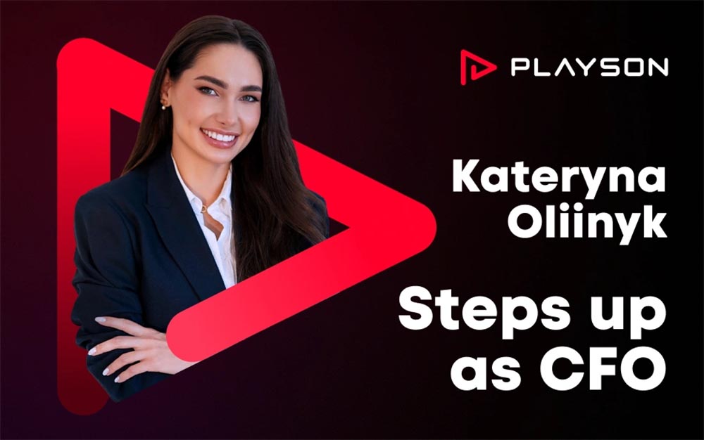 Playson appoints new CFO