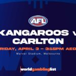 North Melbourne v Carlton betting tips