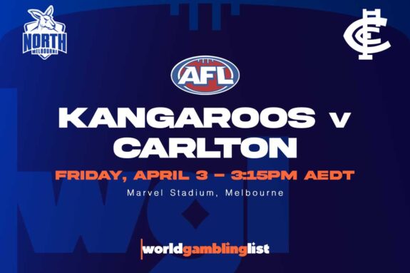 North Melbourne v Carlton betting tips