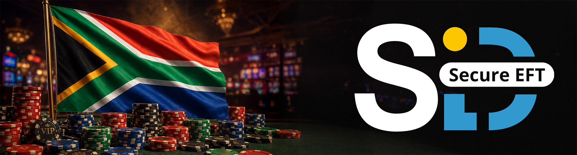 ZAR SID Instant EFT online casinos