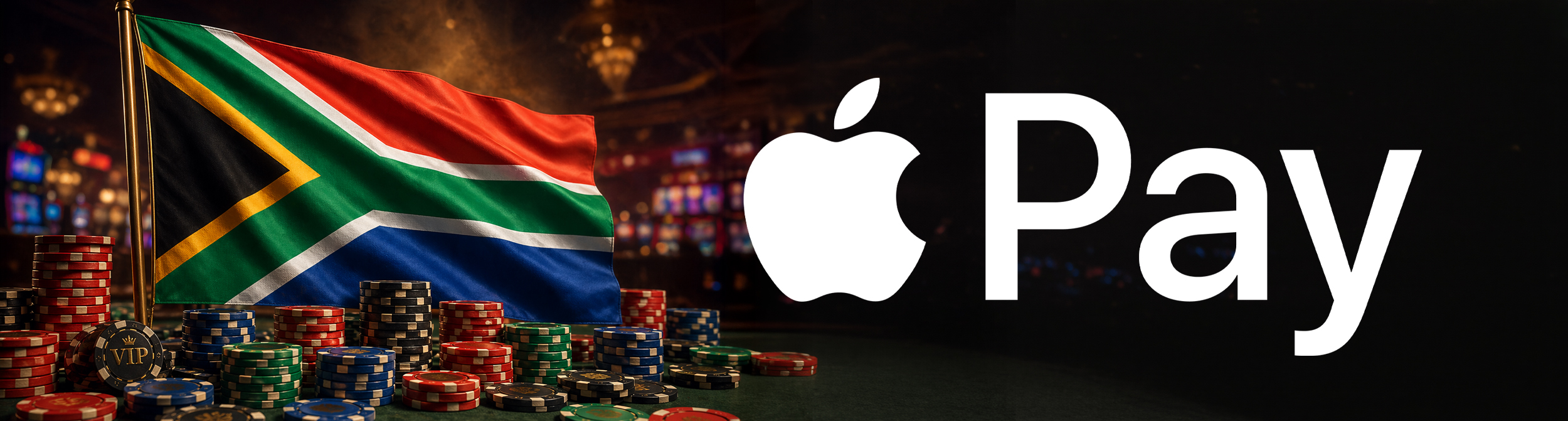 Apple Pay Casinos in South Africa 