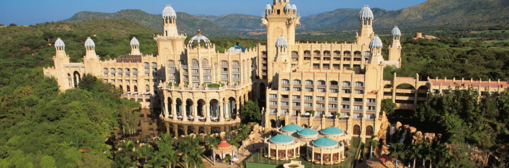 South African gambling venues