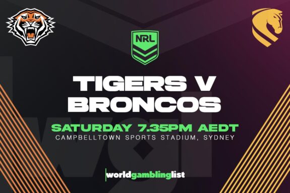 Wests Tigers v Brisbane Broncos betting tips