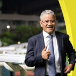 Legendary trainer Tony Cruz brings up 1600 career wins