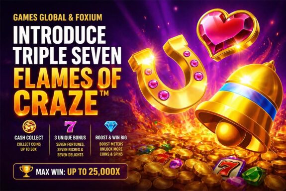 Triple Seven Flames of Crazy released by Foxium
