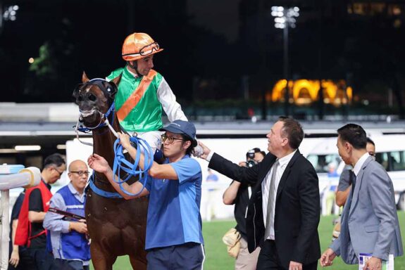 Joao Moreira has been in hot form since returning to Hong Kong racing