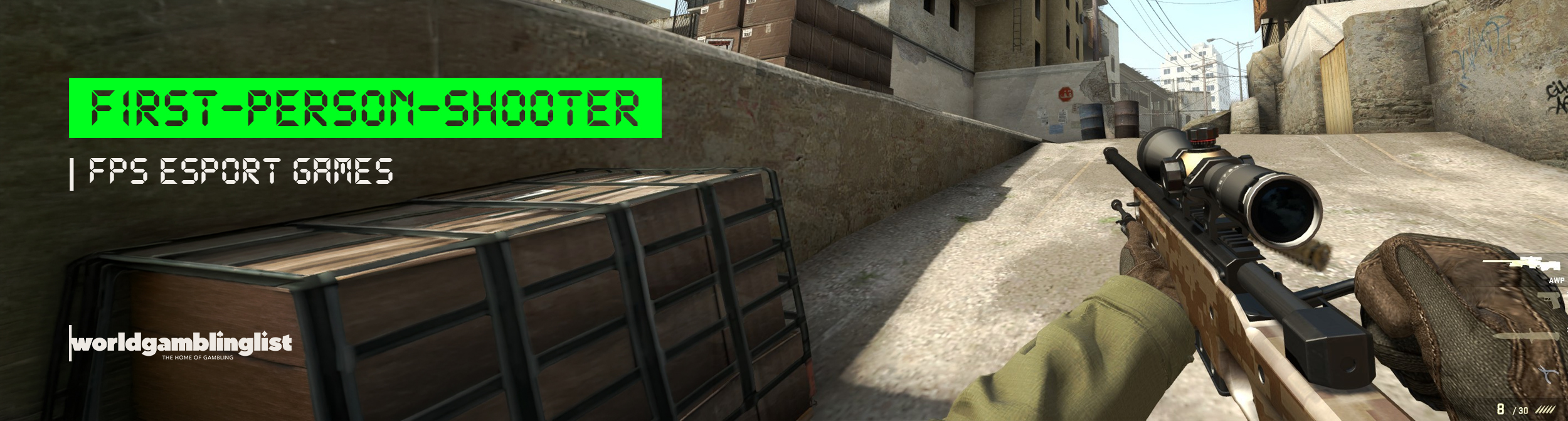 FPS ESPORT GAMES