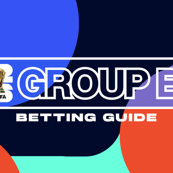 FIFA World Cup 2026 Group E Betting preview