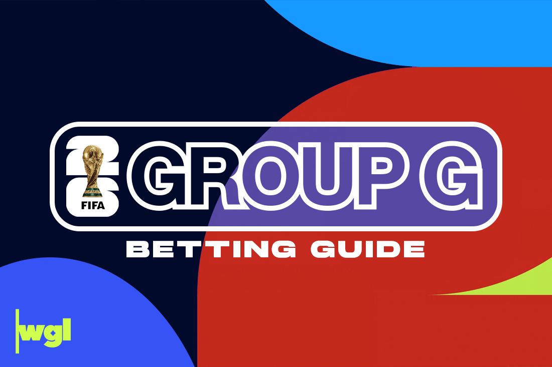 FIFA World Cup 2026 Group G Betting preview and tips