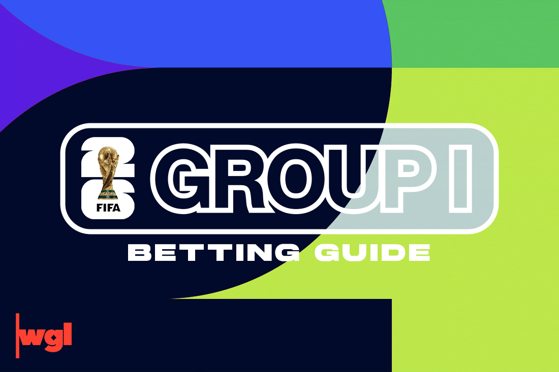FIFA World Cup 2026 Group I Betting preview