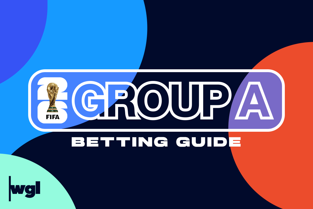 FIFA World Cup 2026 Group A Betting