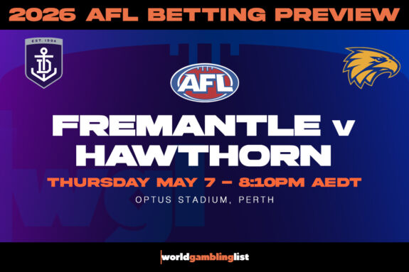 Fremantle v Hawthorn betting tips and predction