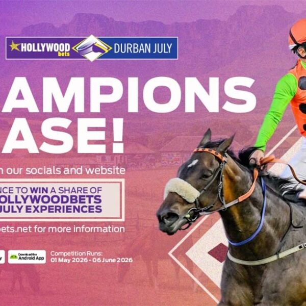 Win a VIP experience to the Durban July