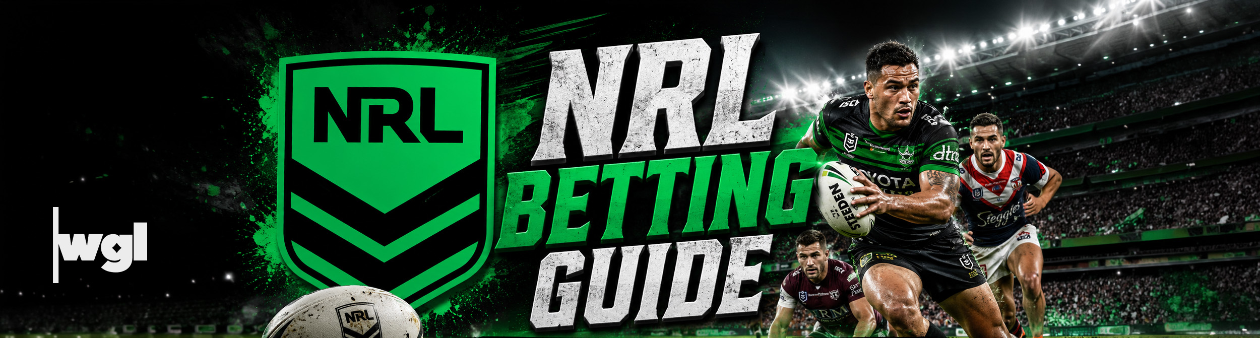 NRL betting