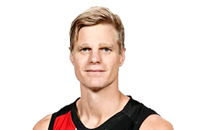Nick Riewoldt