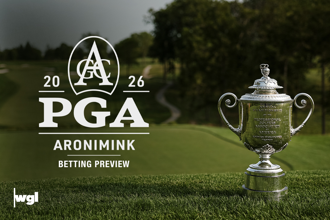 PGA Tour 2026 Betting Preview